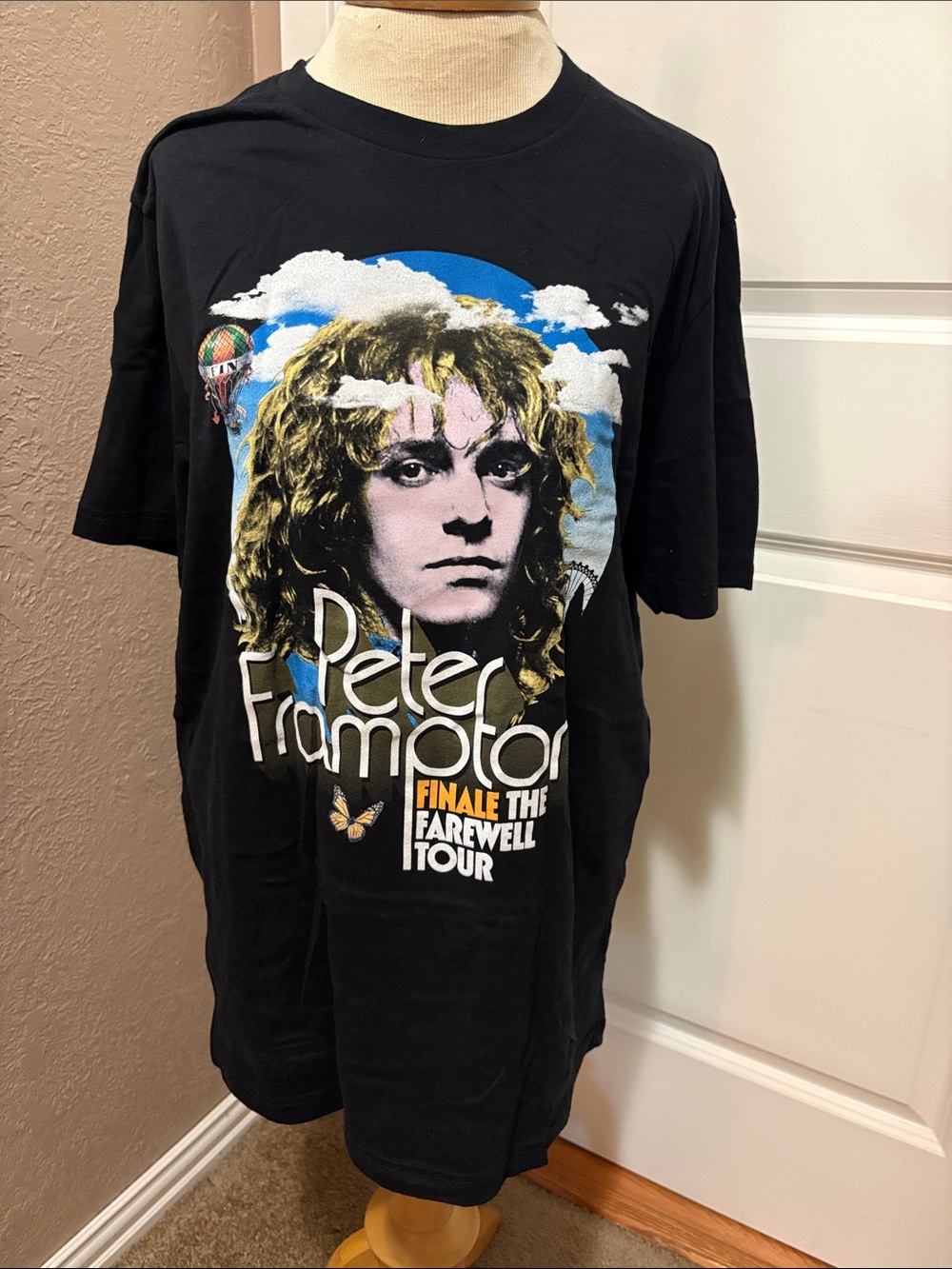 Peter Frampton 2019 Concert Tee